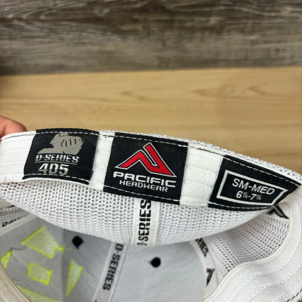 Braap Hat Cap Size S/M Gray Fitted Outdoors‎ Mens